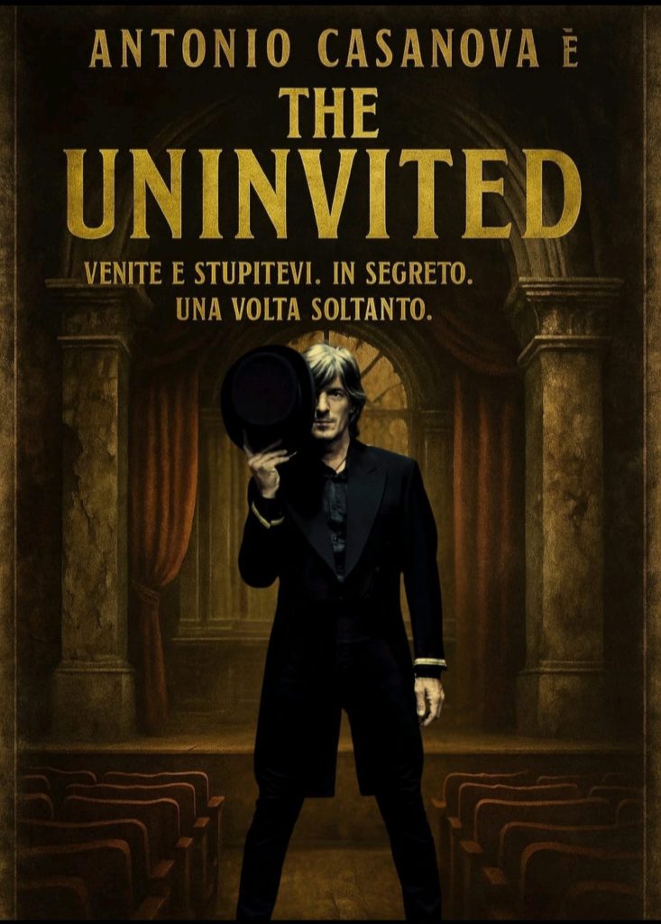 The Uninvited