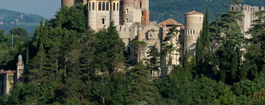 Rocchetta mattei BO