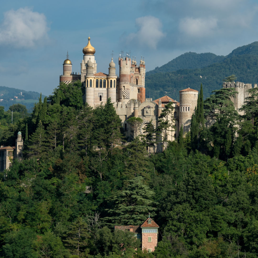 Rocchetta mattei BO